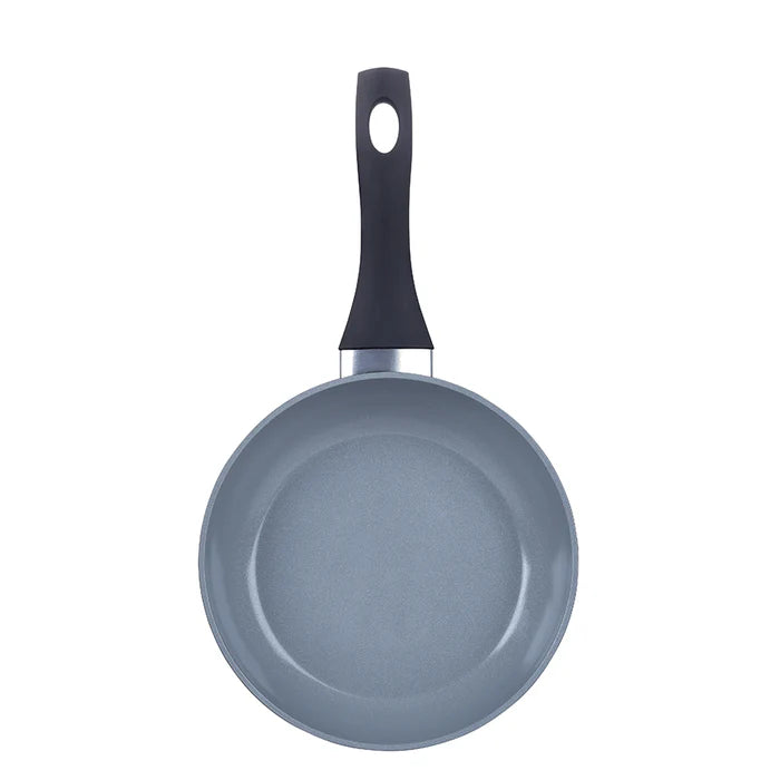 Kitchen Nonstick Frying Pan Set with Ceramic Coating, 2 Piece