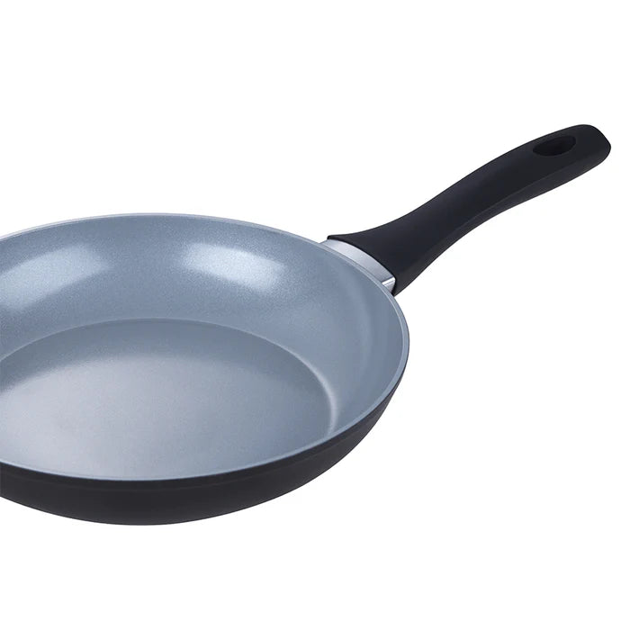 Kitchen Nonstick Frying Pan Set with Ceramic Coating, 2 Piece