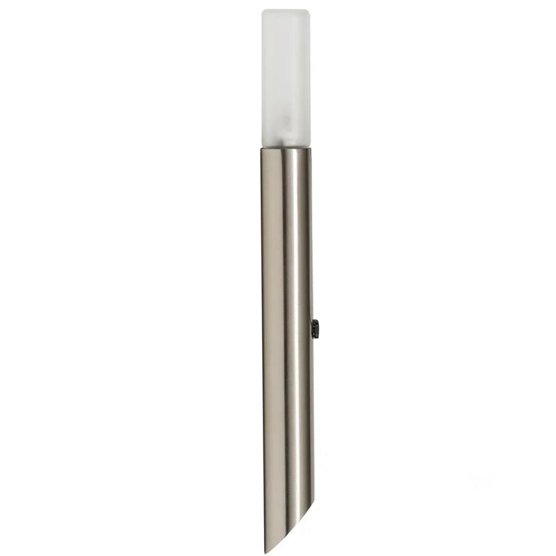 Stainless Steel, LED Outdoor Garden Spike Light, 12V Warm White Path Light