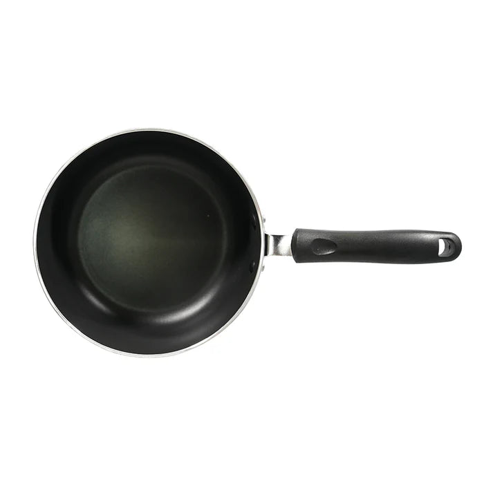 Nonstick Saucepan with Glass Lid for Kitchen Cooking