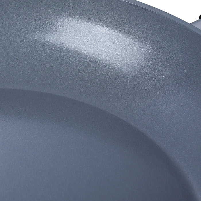 Kitchen Nonstick Frying Pan Set with Ceramic Coating, 2 Piece