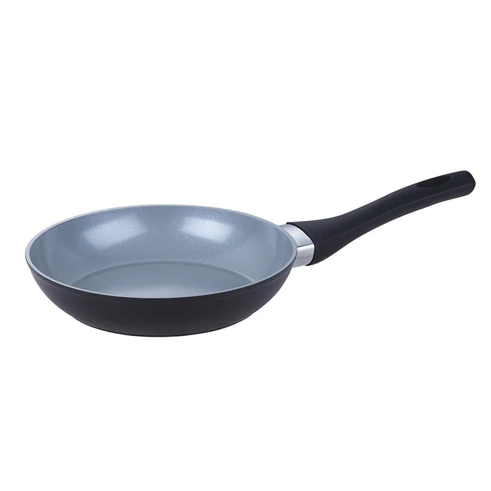 Kitchen Nonstick Frying Pan Set with Ceramic Coating, 2 Piece